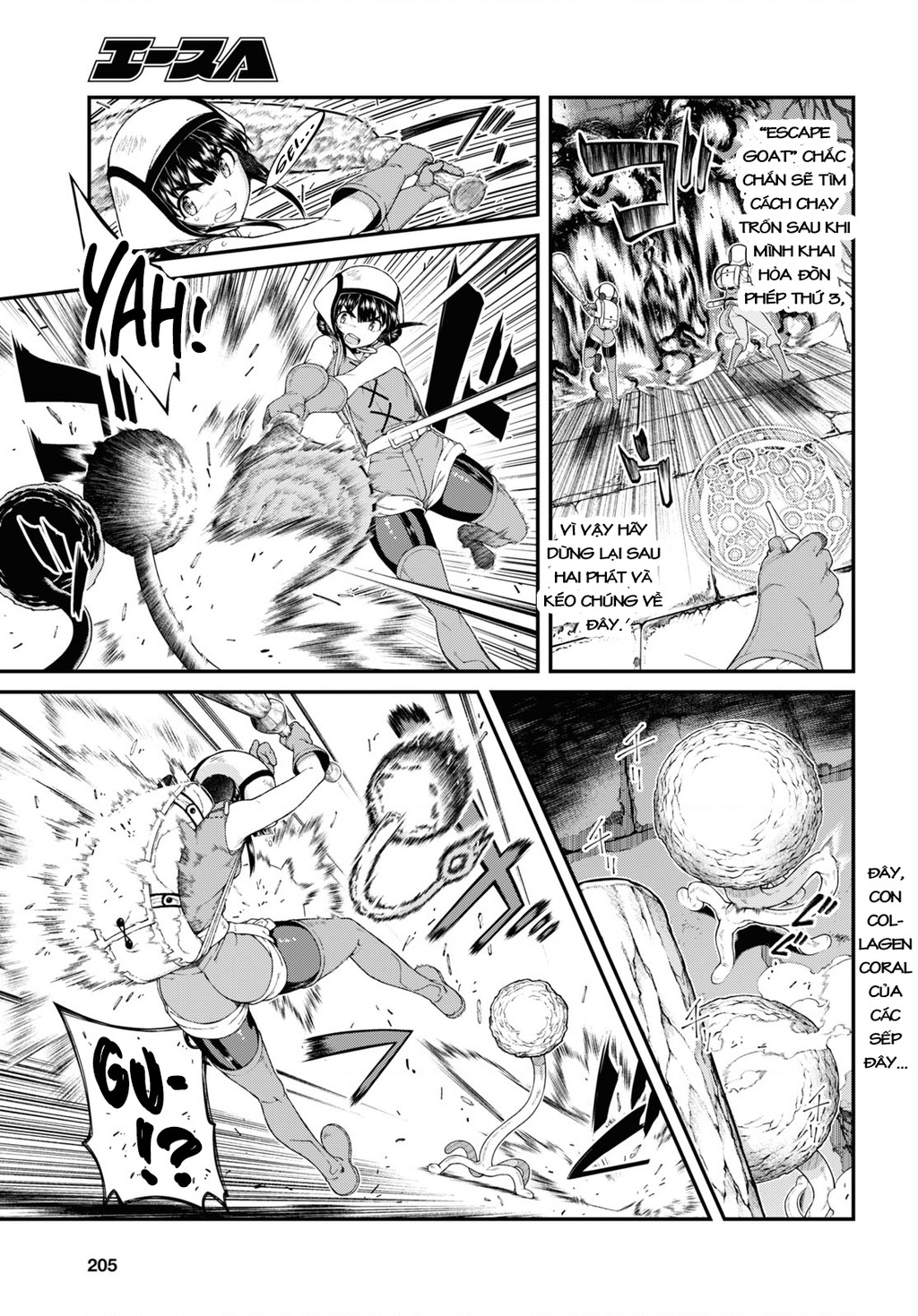 Lập Dàn Harem Tại Dị Giới Chapter 42 - Trang 2