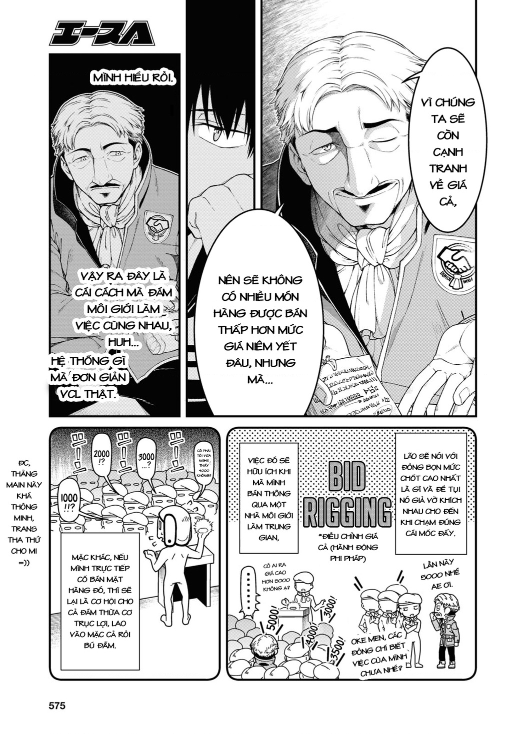 Lập Dàn Harem Tại Dị Giới Chapter 43 - Trang 2