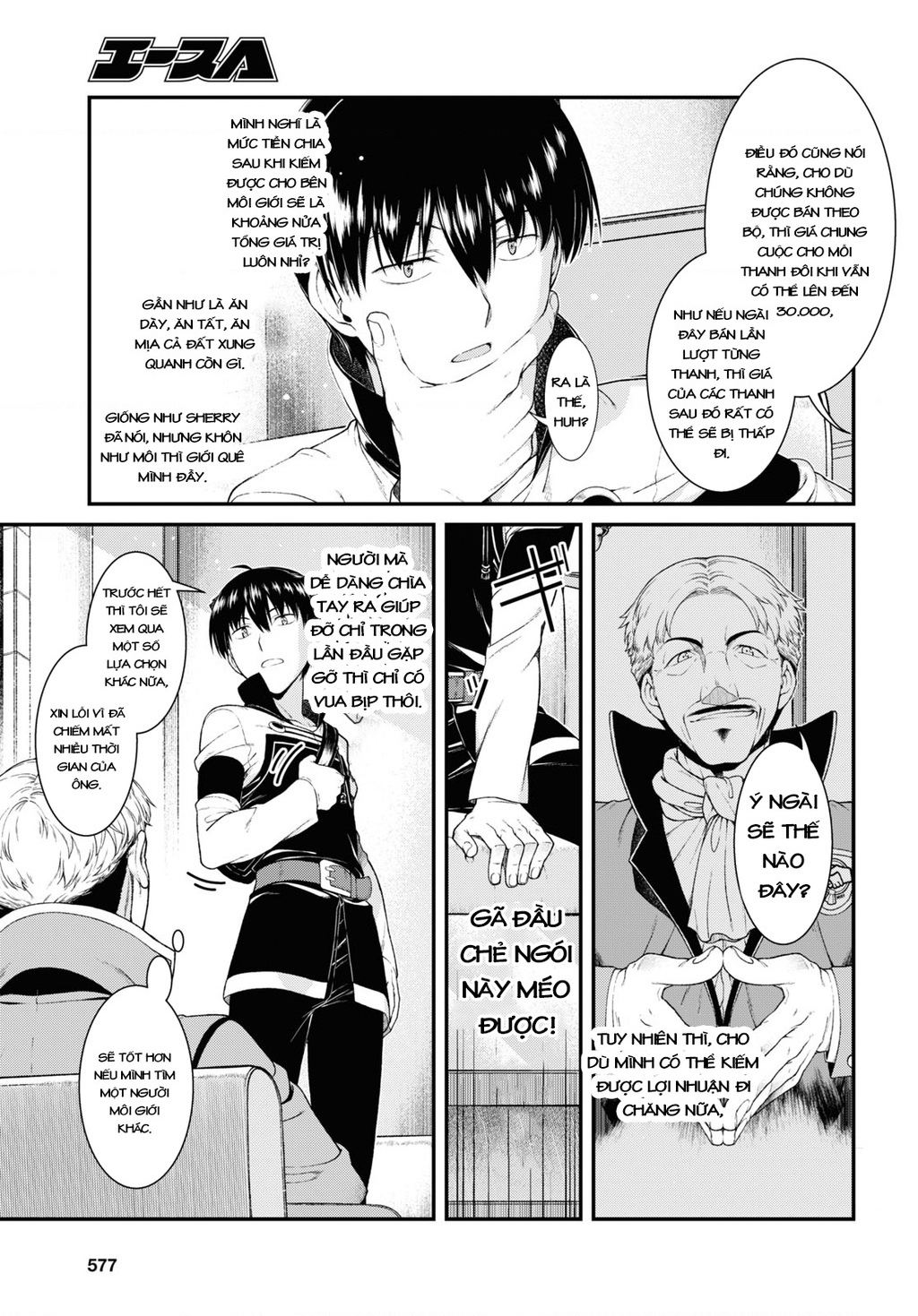 Lập Dàn Harem Tại Dị Giới Chapter 43 - Trang 2