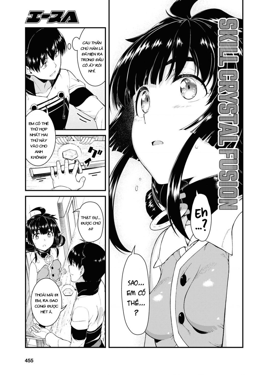 Lập Dàn Harem Tại Dị Giới Chapter 44 - Trang 2
