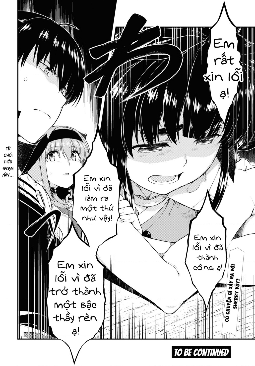 Lập Dàn Harem Tại Dị Giới Chapter 44 - Trang 2