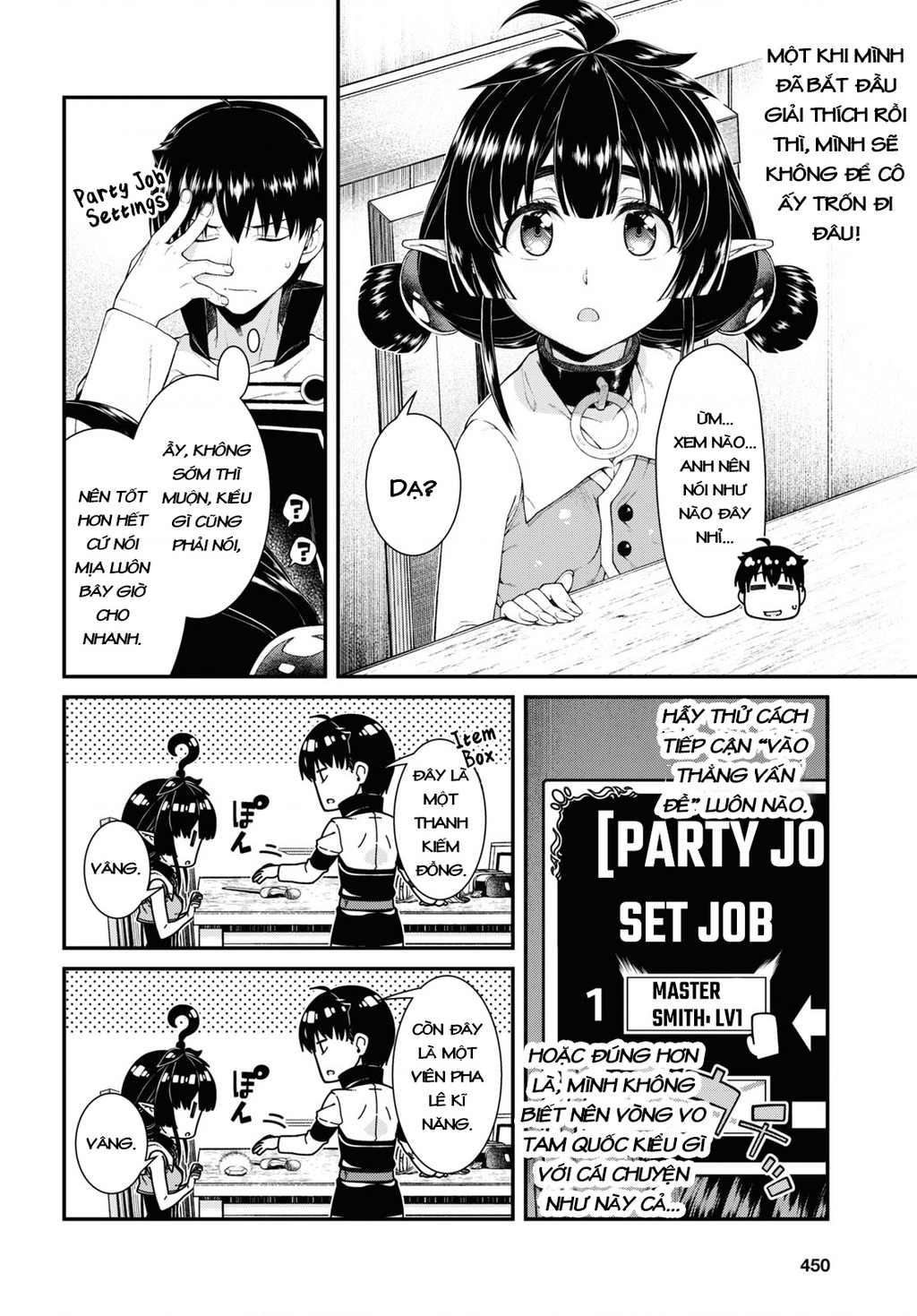 Lập Dàn Harem Tại Dị Giới Chapter 44 - Trang 2