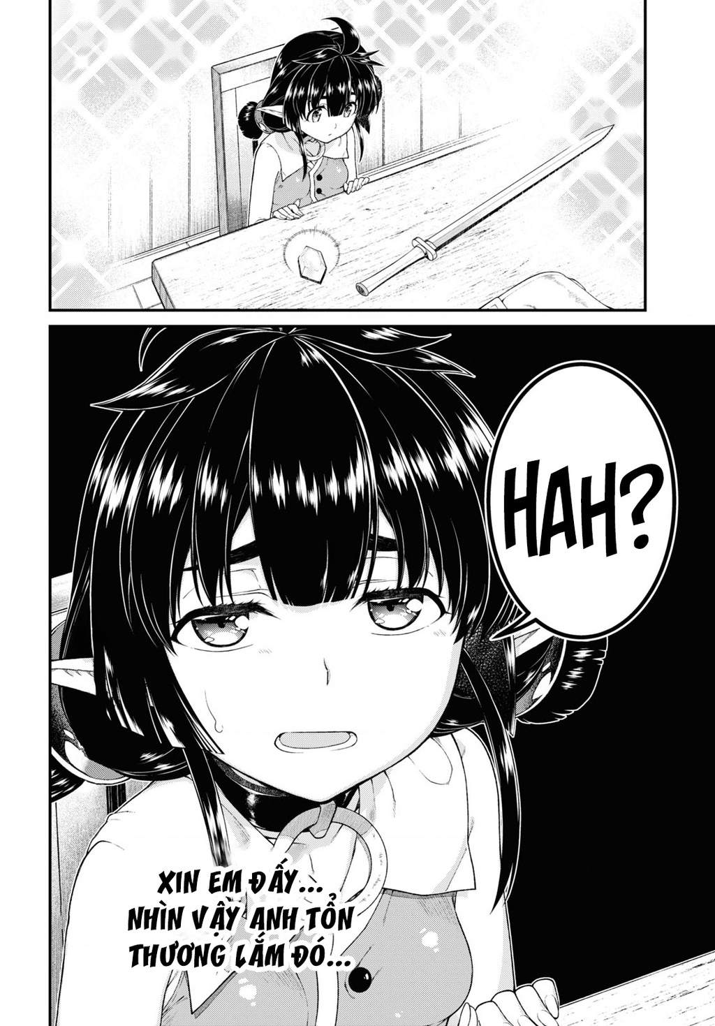 Lập Dàn Harem Tại Dị Giới Chapter 44 - Trang 2