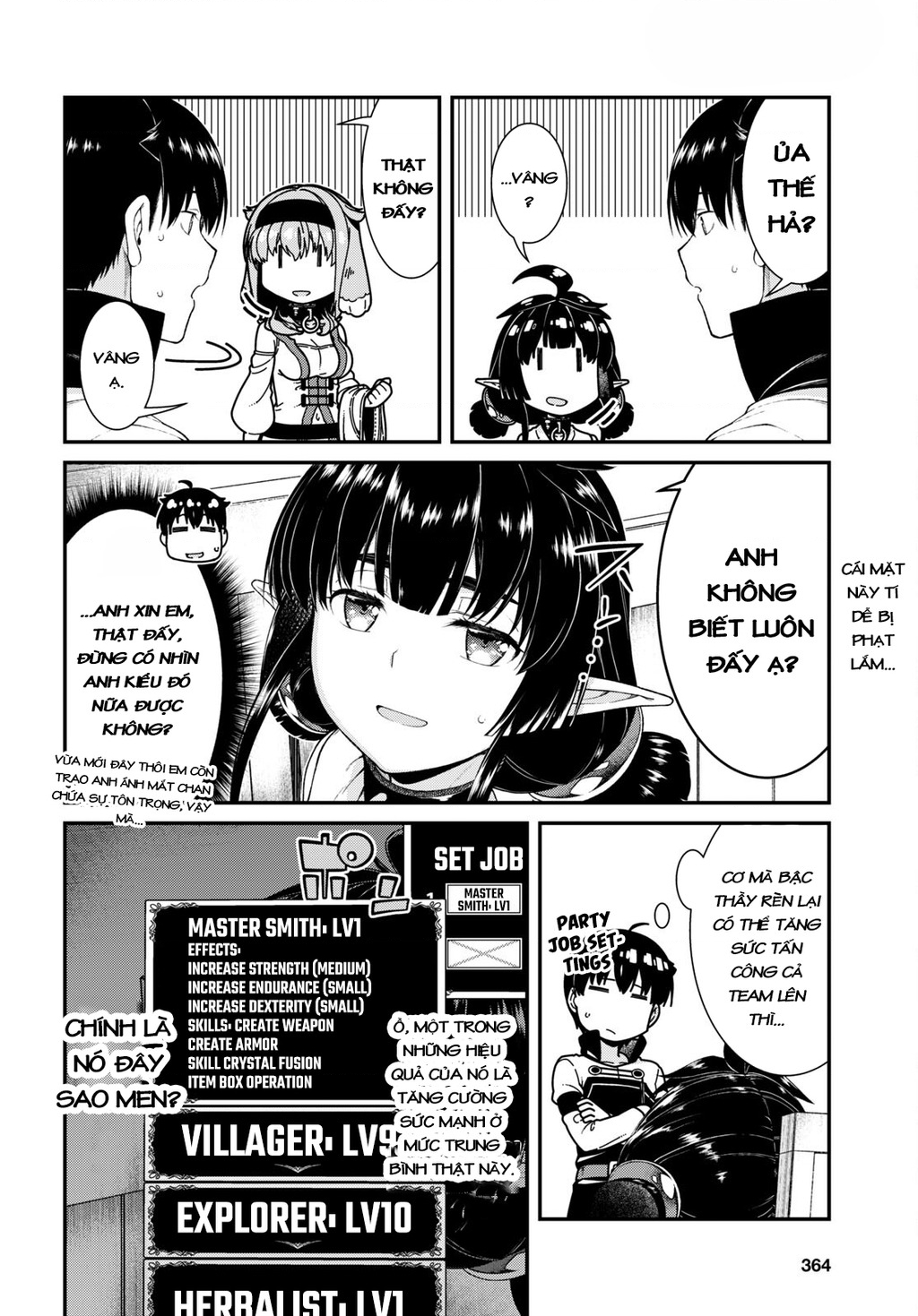 Lập Dàn Harem Tại Dị Giới Chapter 45 - Trang 2