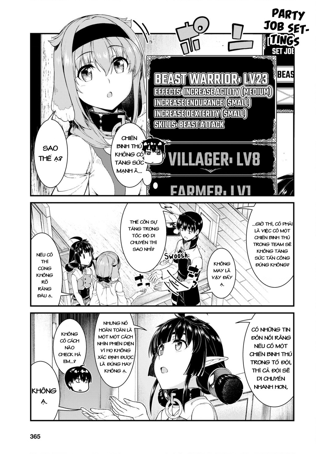 Lập Dàn Harem Tại Dị Giới Chapter 45 - Trang 2