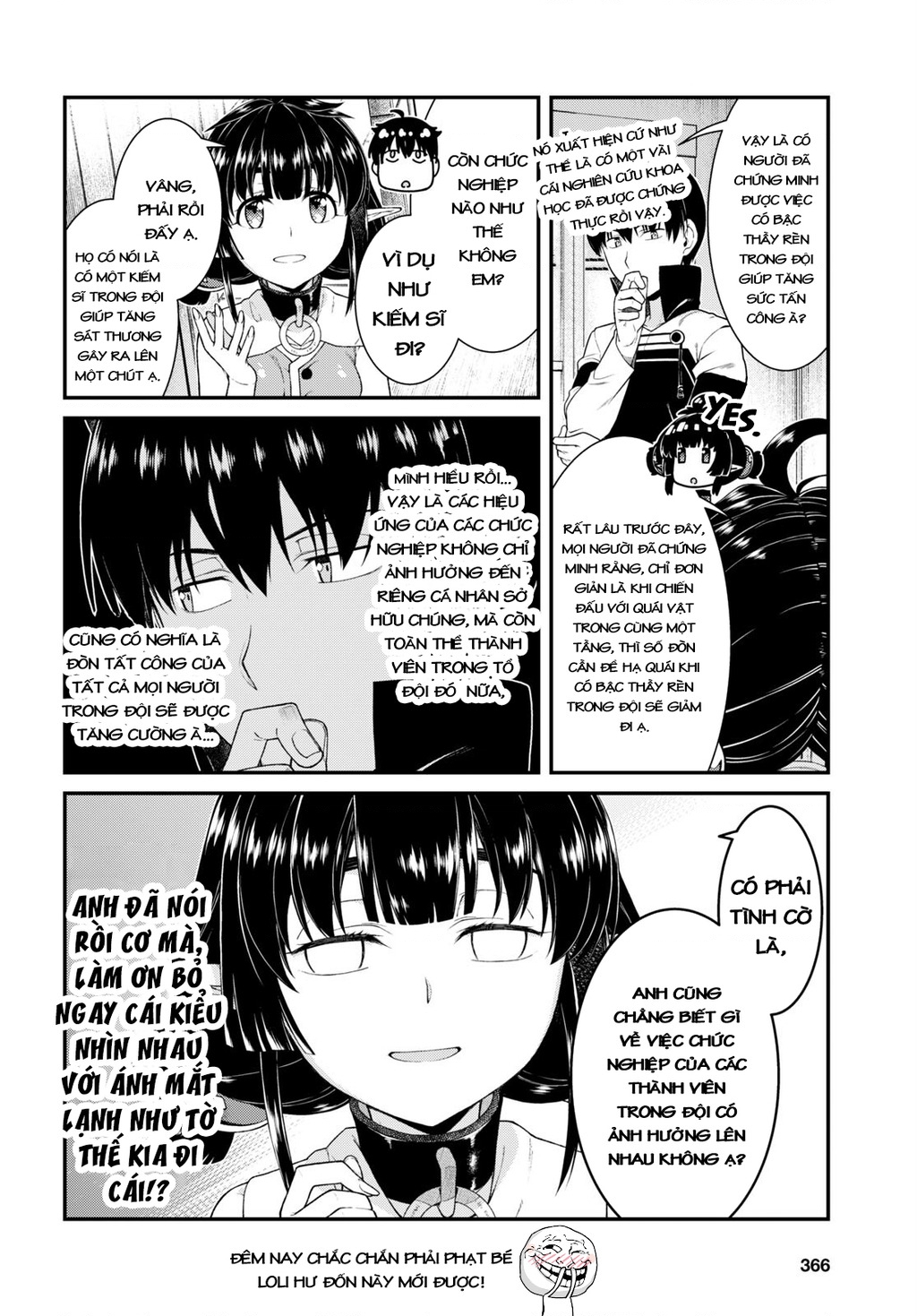 Lập Dàn Harem Tại Dị Giới Chapter 45 - Trang 2