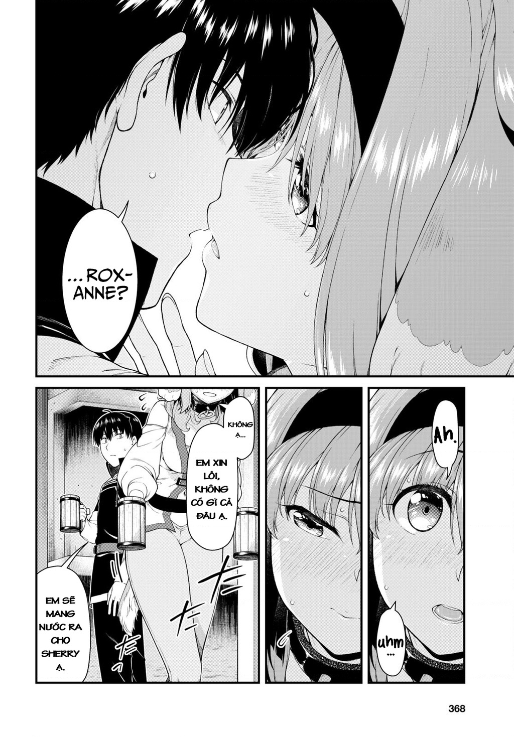 Lập Dàn Harem Tại Dị Giới Chapter 45 - Trang 2