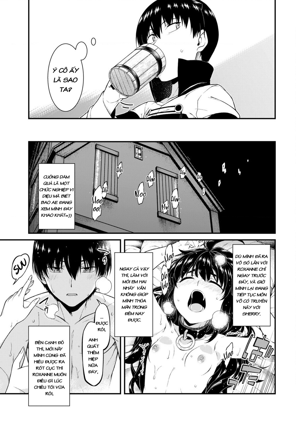 Lập Dàn Harem Tại Dị Giới Chapter 45 - Trang 2