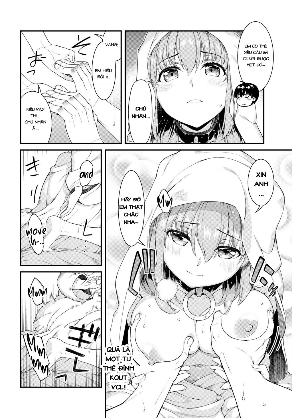 Lập Dàn Harem Tại Dị Giới Chapter 45 - Trang 2