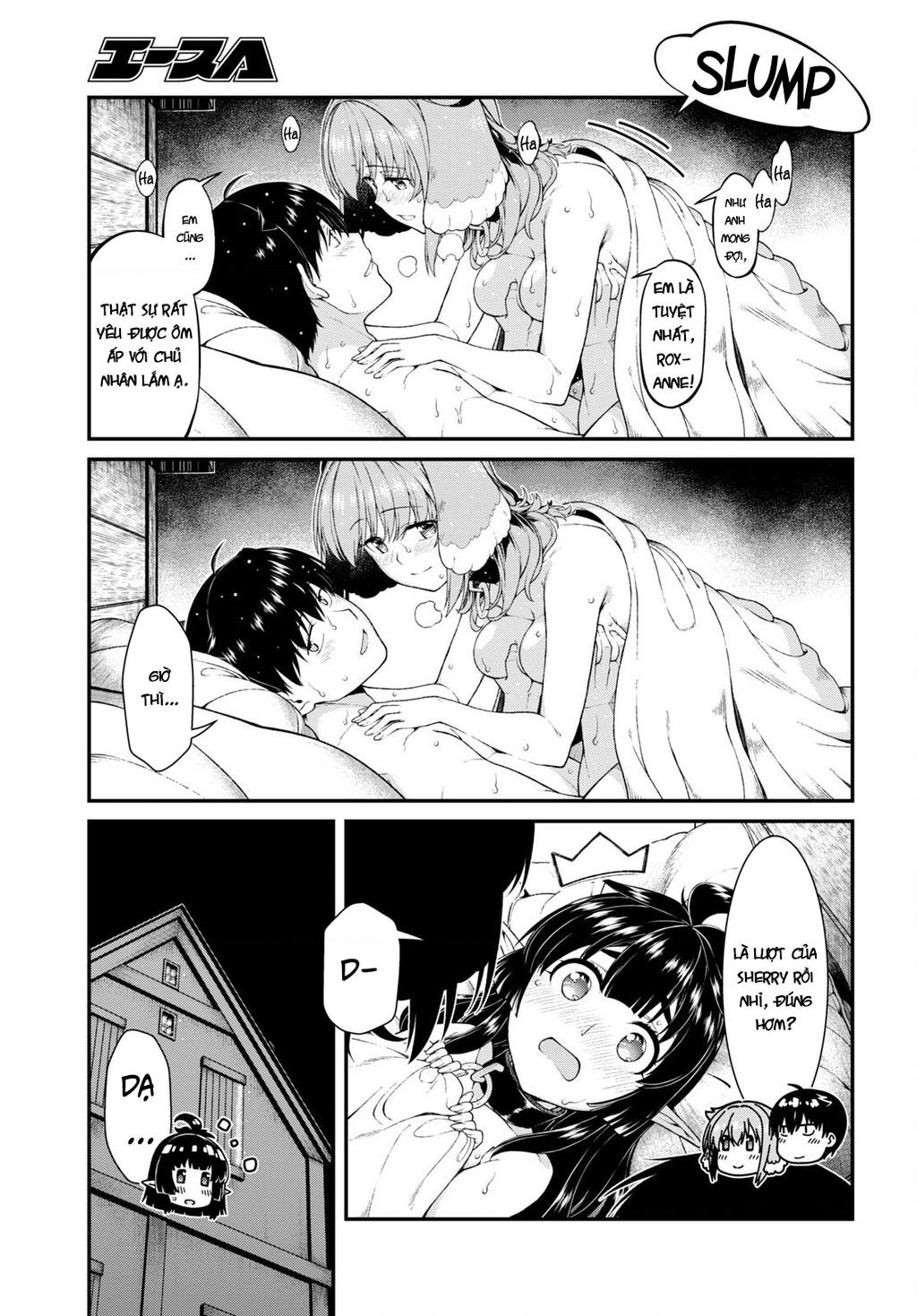 Lập Dàn Harem Tại Dị Giới Chapter 45 - Trang 2