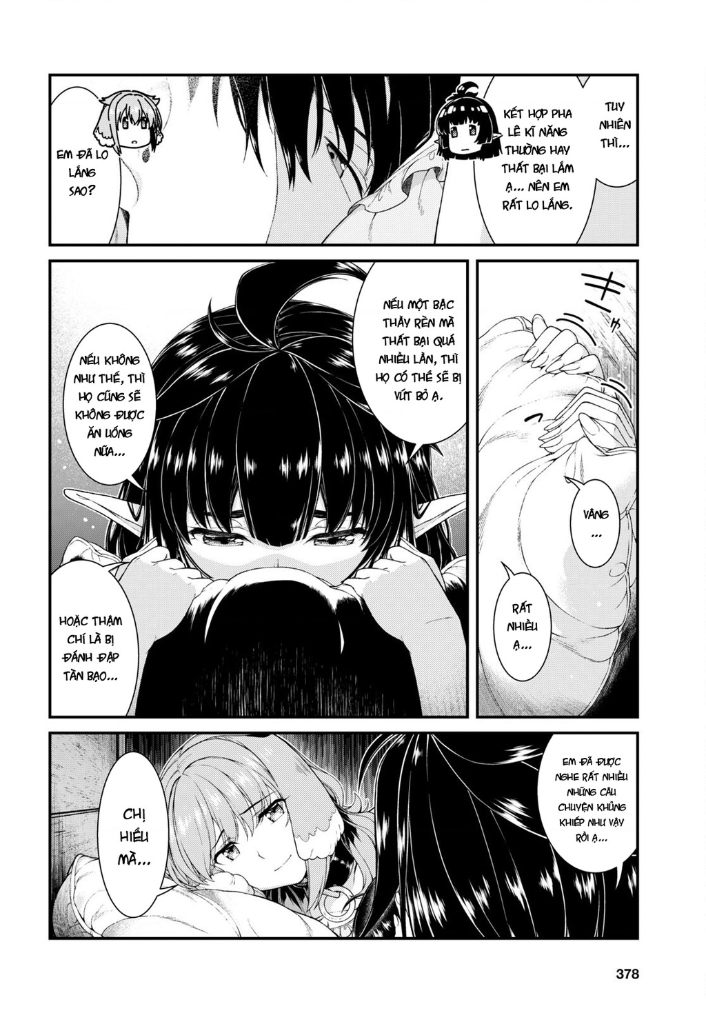 Lập Dàn Harem Tại Dị Giới Chapter 45 - Trang 2