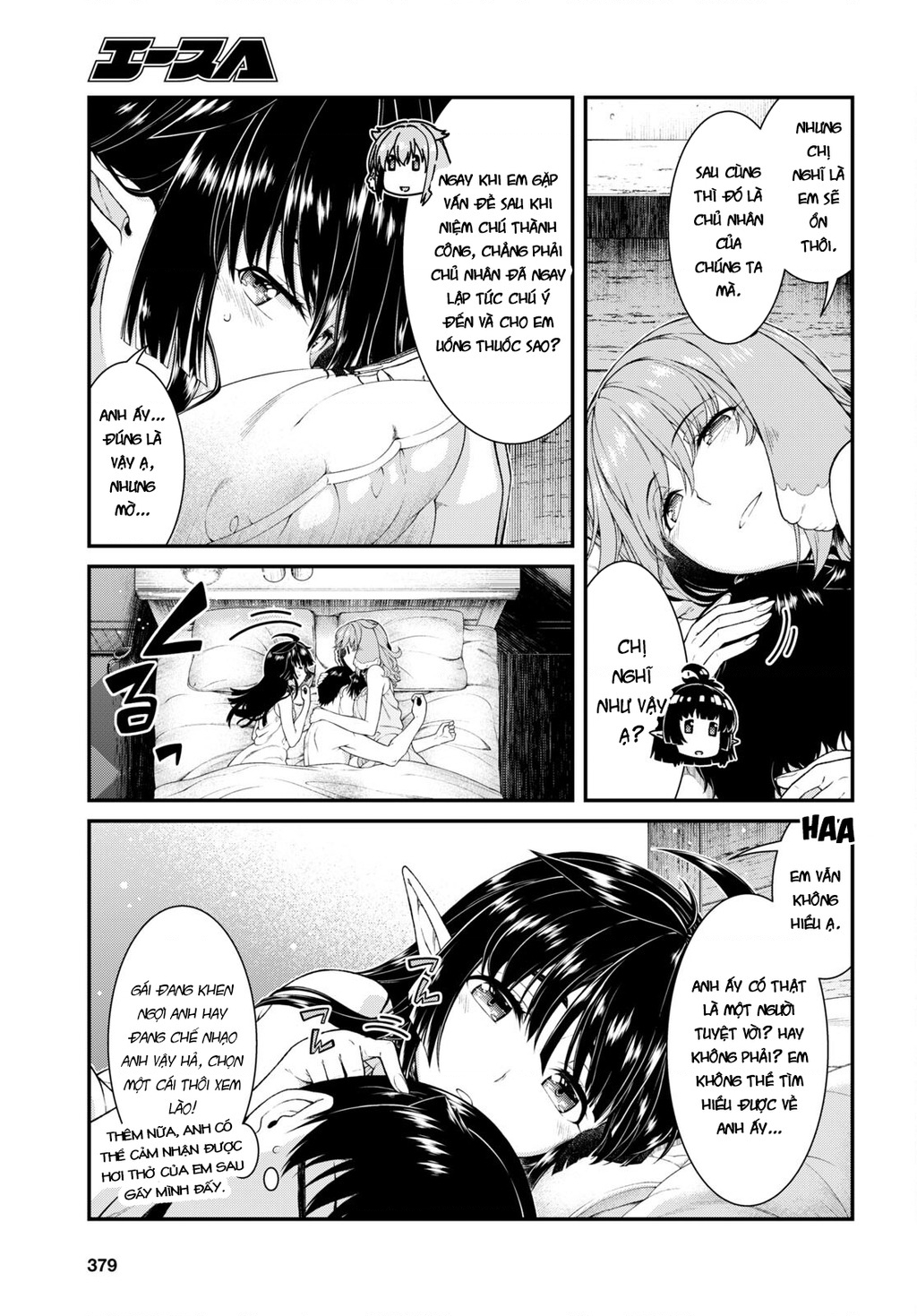 Lập Dàn Harem Tại Dị Giới Chapter 45 - Trang 2