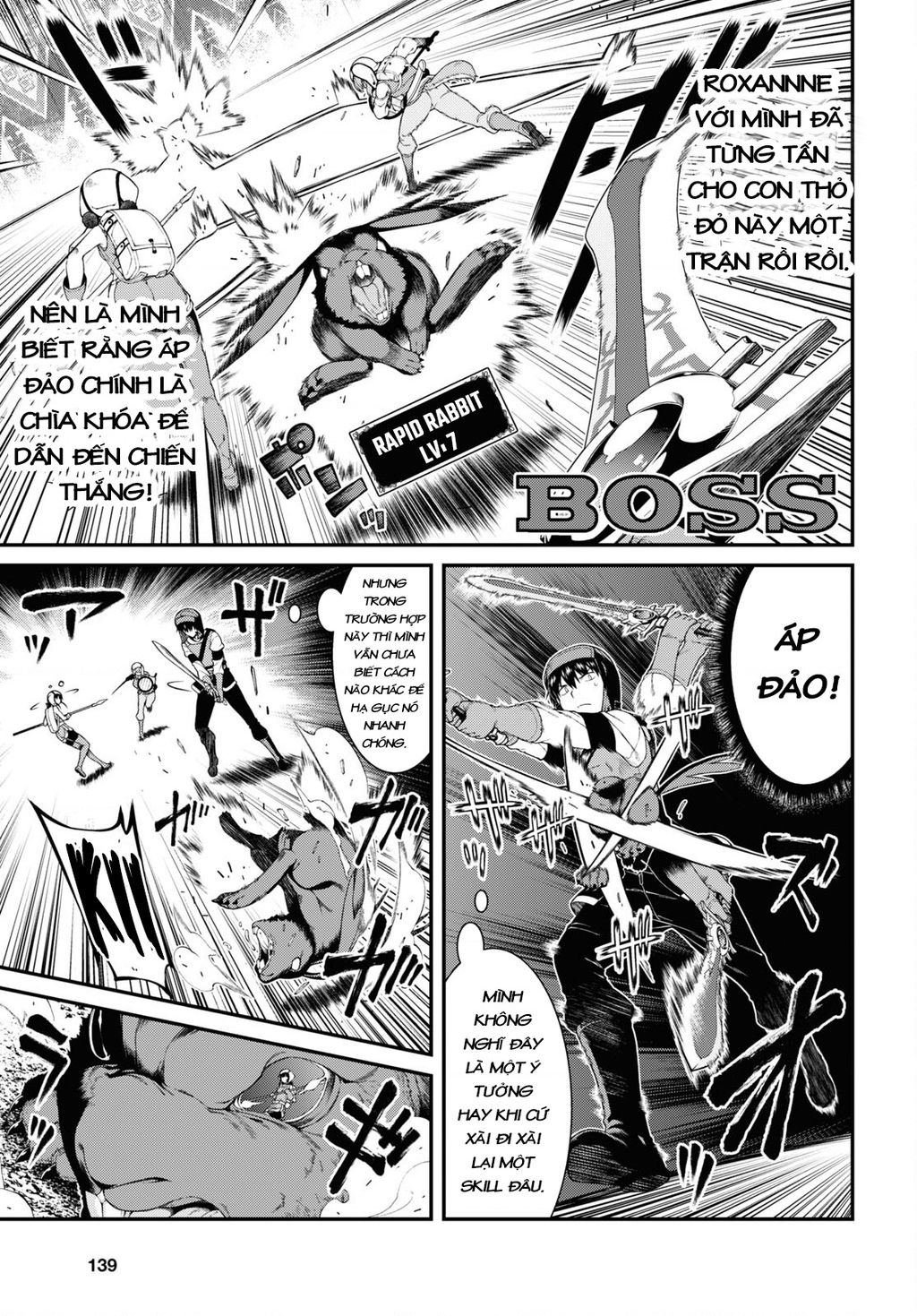 Lập Dàn Harem Tại Dị Giới Chapter 46 - Trang 2