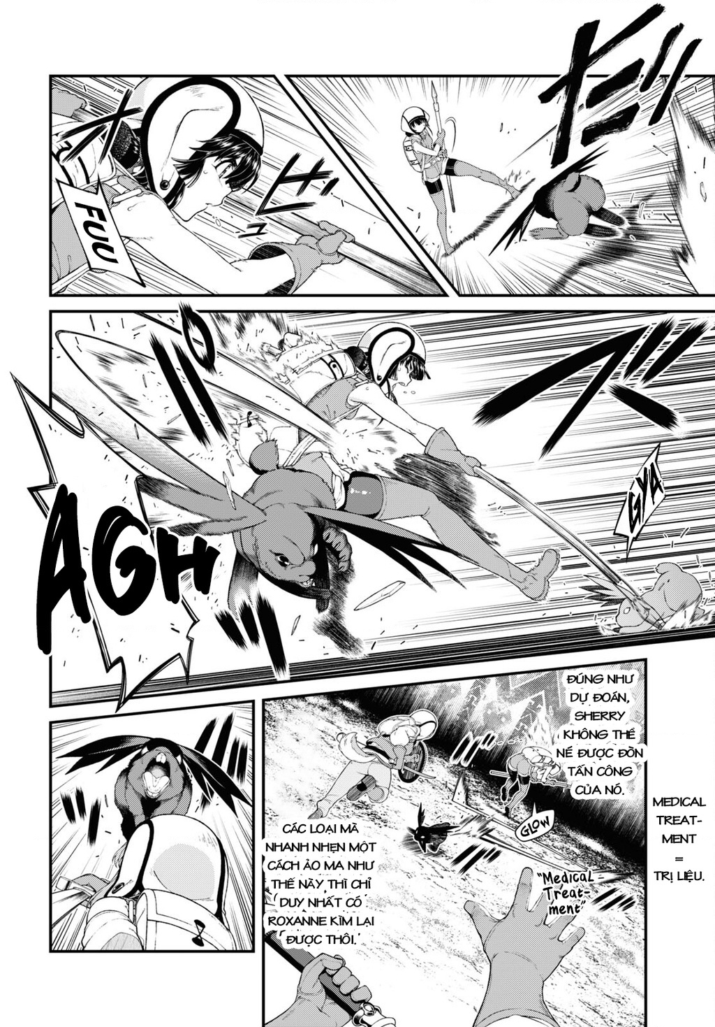 Lập Dàn Harem Tại Dị Giới Chapter 46 - Trang 2