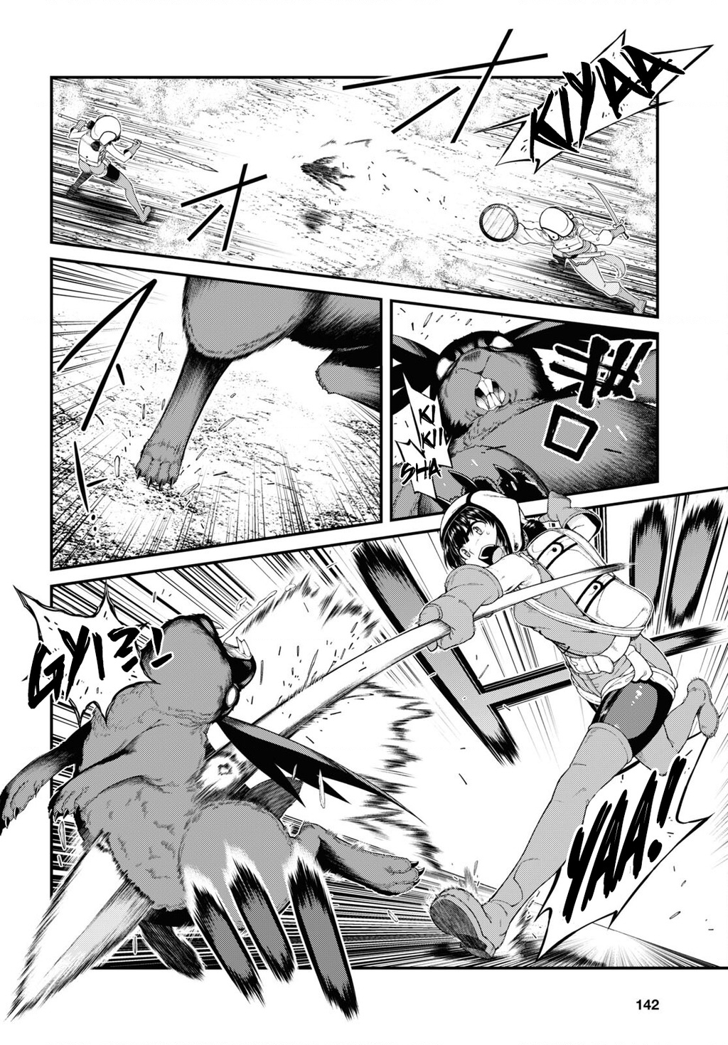 Lập Dàn Harem Tại Dị Giới Chapter 46 - Trang 2