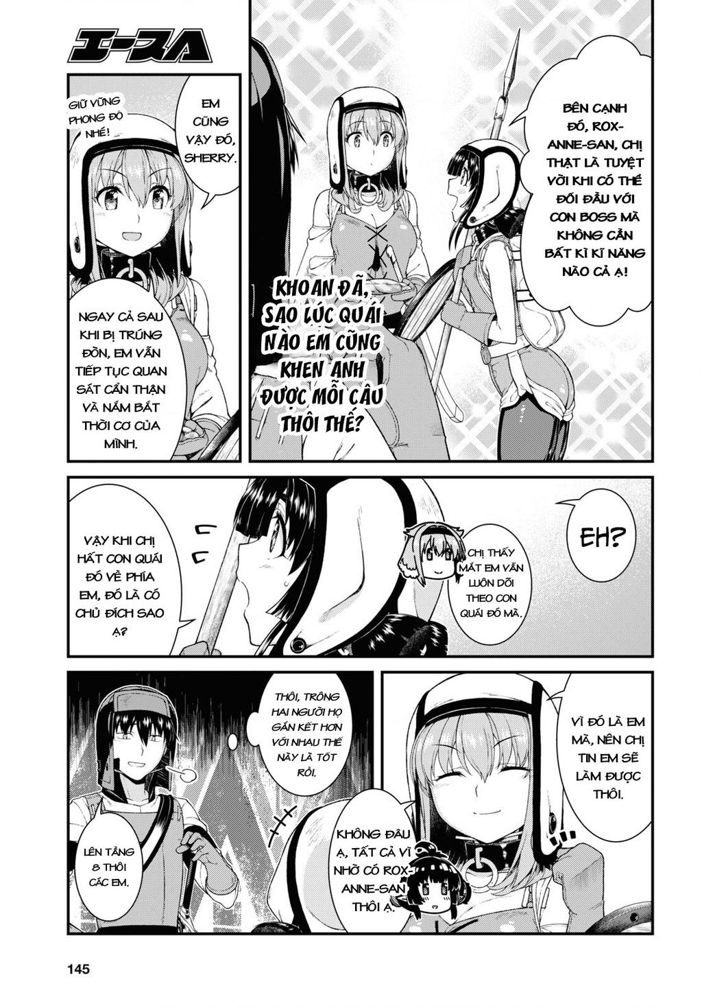 Lập Dàn Harem Tại Dị Giới Chapter 46 - Trang 2