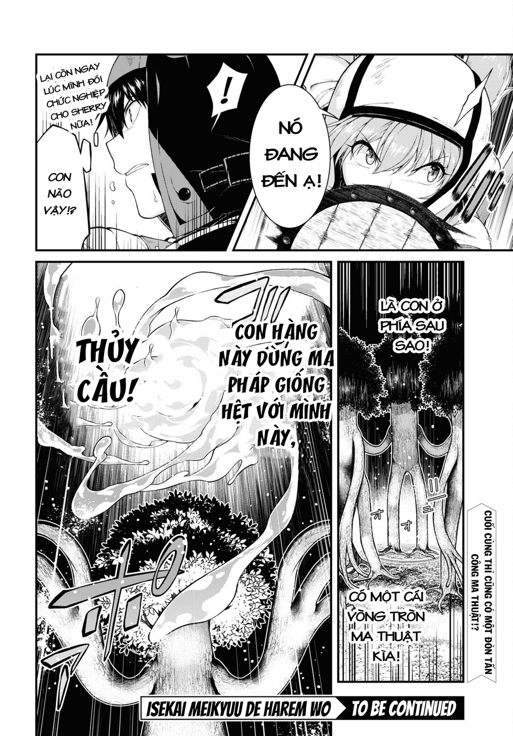 Lập Dàn Harem Tại Dị Giới Chapter 46 - Trang 2