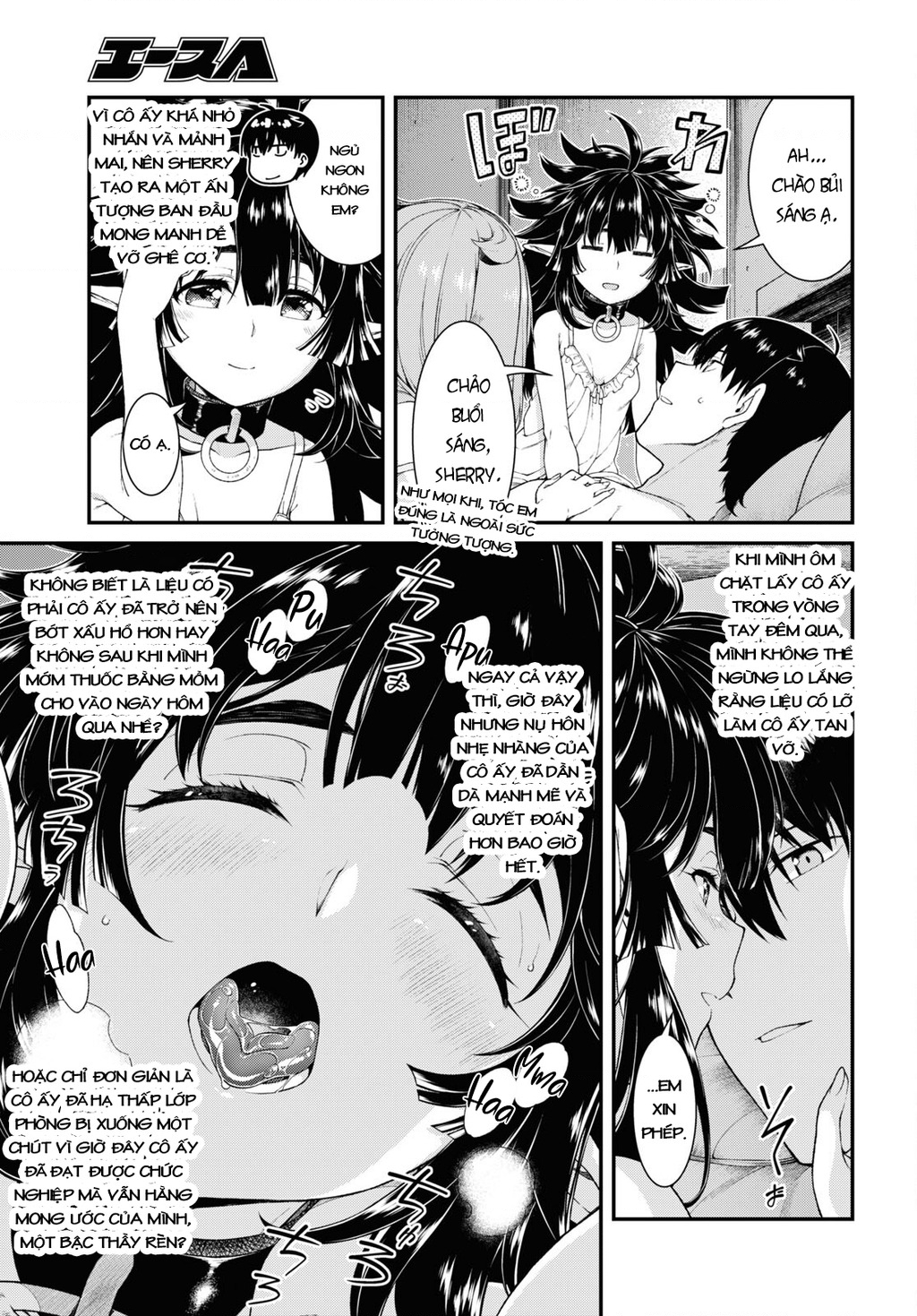 Lập Dàn Harem Tại Dị Giới Chapter 46 - Trang 2