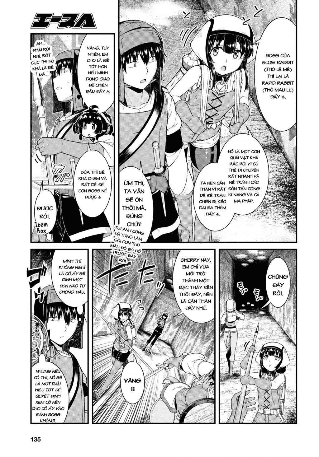 Lập Dàn Harem Tại Dị Giới Chapter 46 - Trang 2