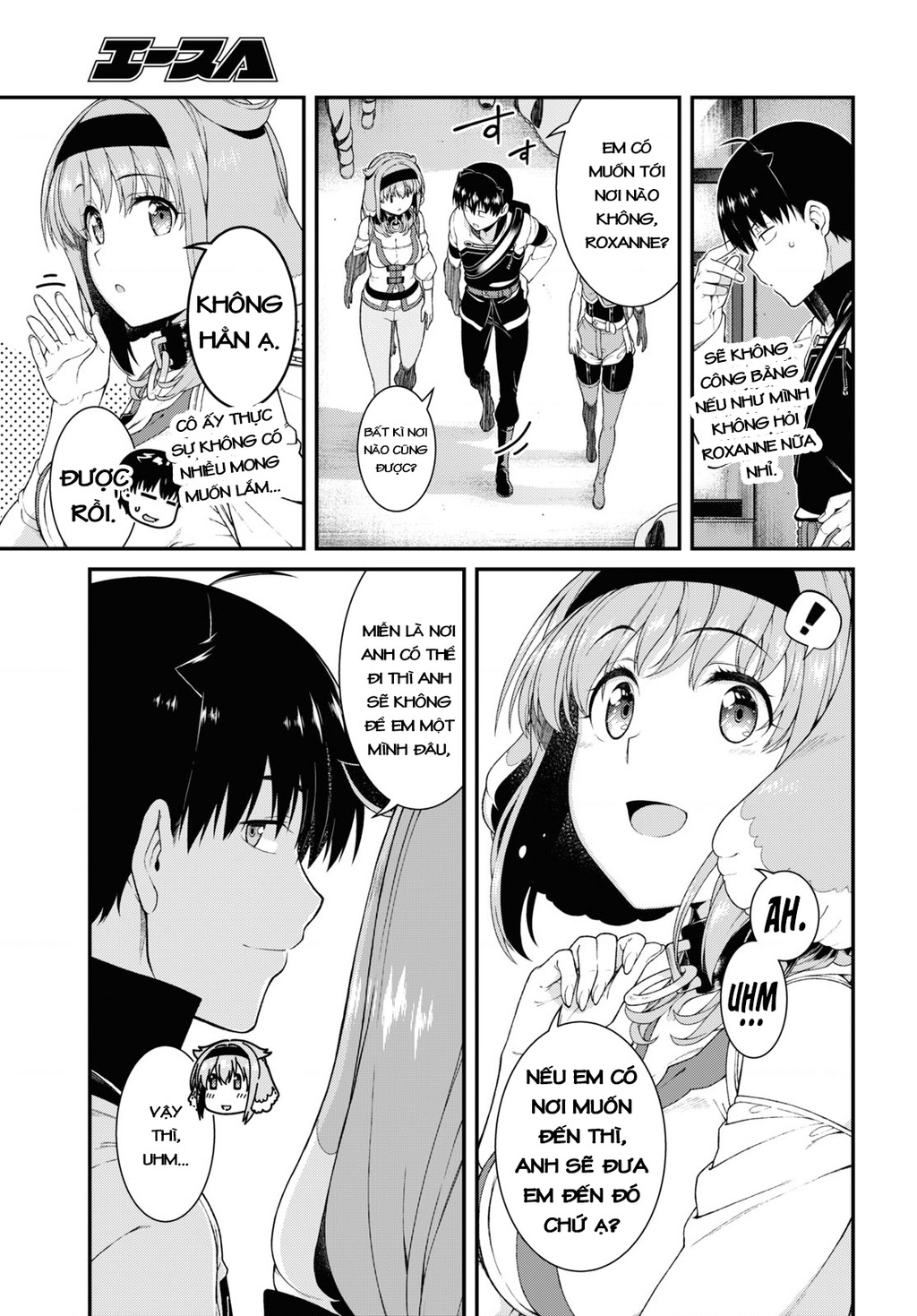 Lập Dàn Harem Tại Dị Giới Chapter 47 - Trang 2