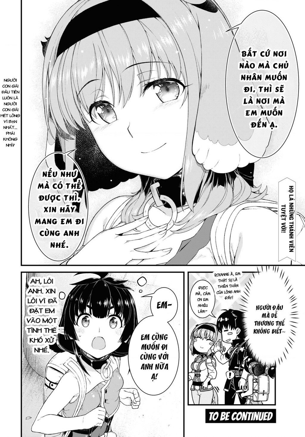 Lập Dàn Harem Tại Dị Giới Chapter 47 - Trang 2