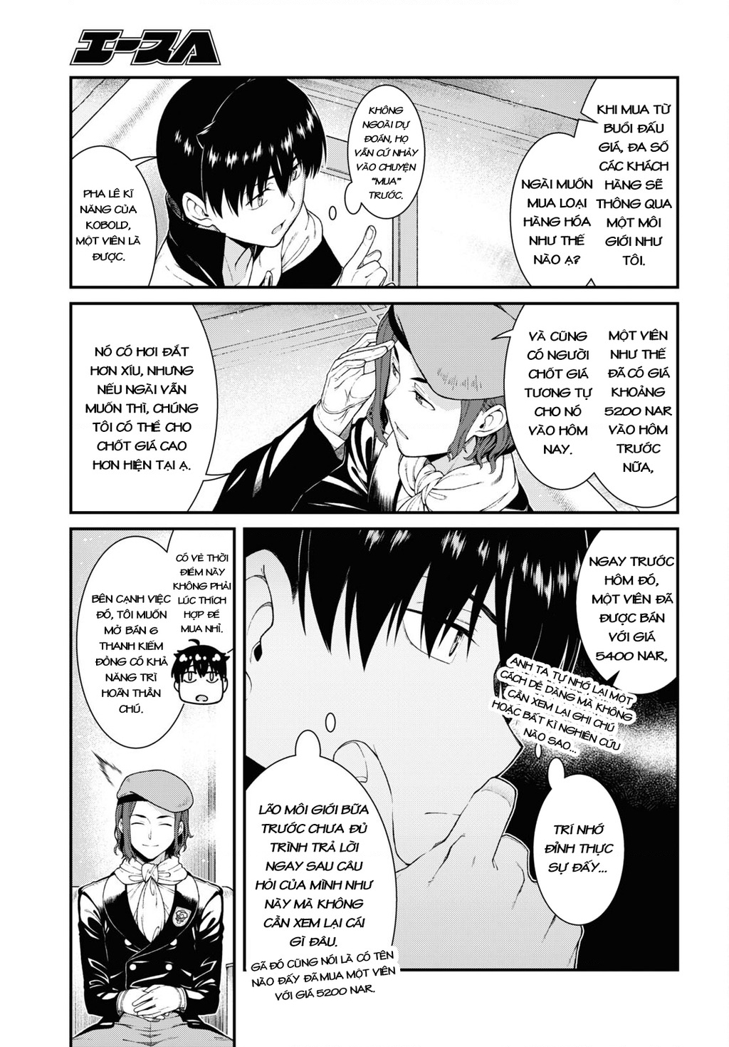 Lập Dàn Harem Tại Dị Giới Chapter 48 - Trang 2