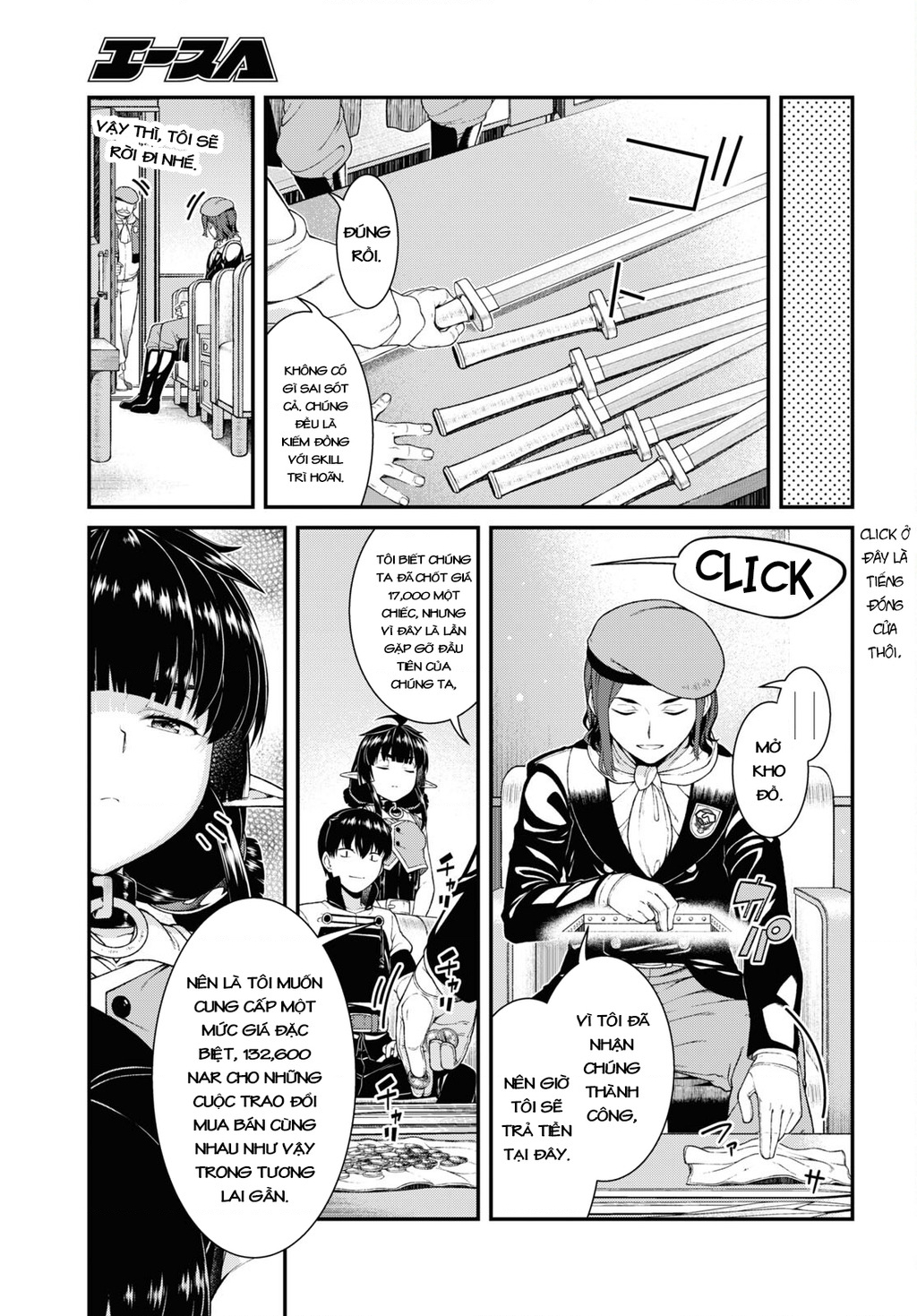 Lập Dàn Harem Tại Dị Giới Chapter 48 - Trang 2