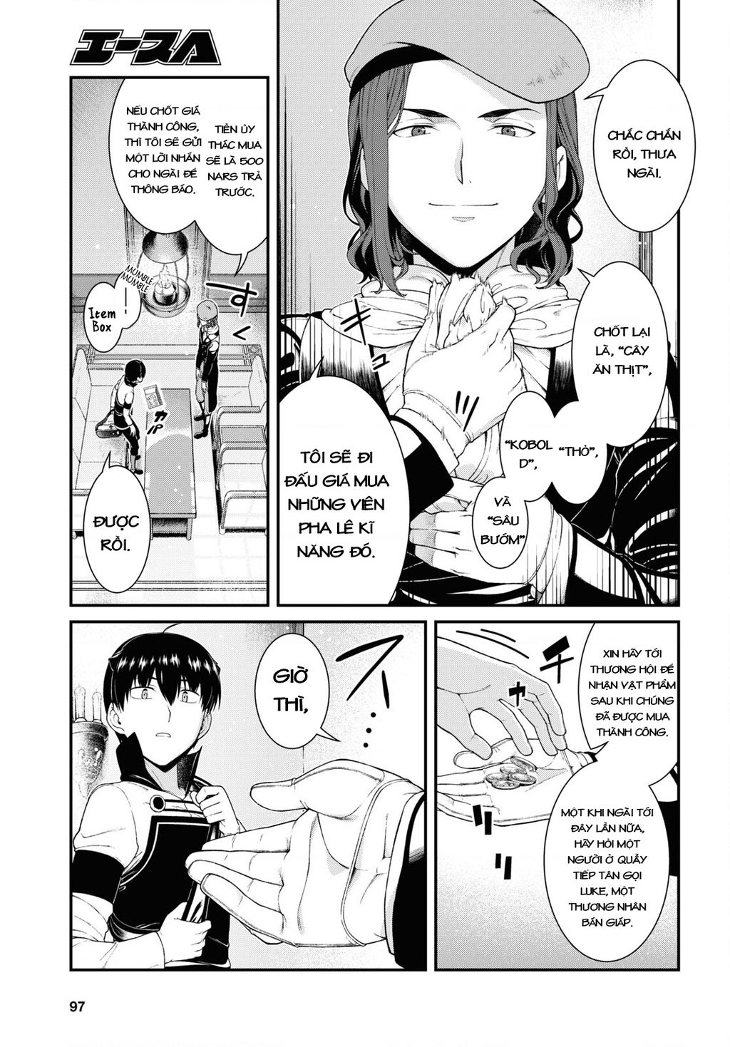 Lập Dàn Harem Tại Dị Giới Chapter 48 - Trang 2