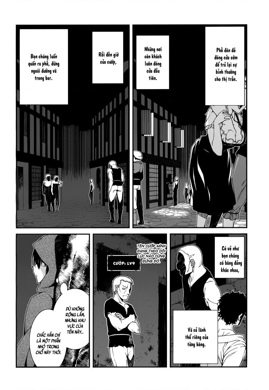 Lập Dàn Harem Tại Dị Giới Chapter 5.1 - Trang 2