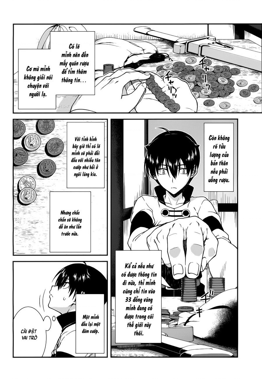 Lập Dàn Harem Tại Dị Giới Chapter 5.1 - Trang 2