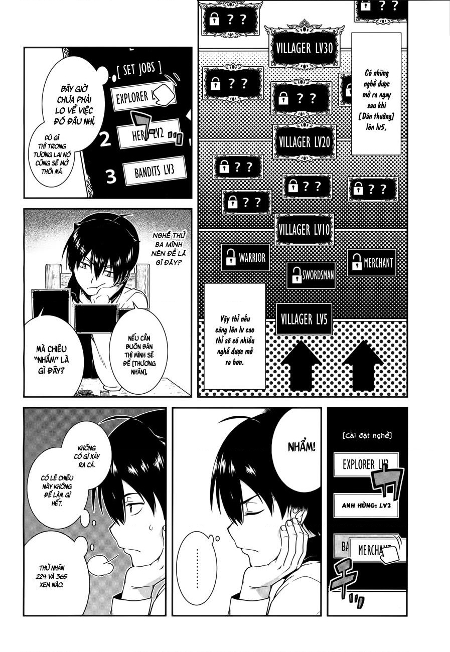 Lập Dàn Harem Tại Dị Giới Chapter 5.1 - Trang 2