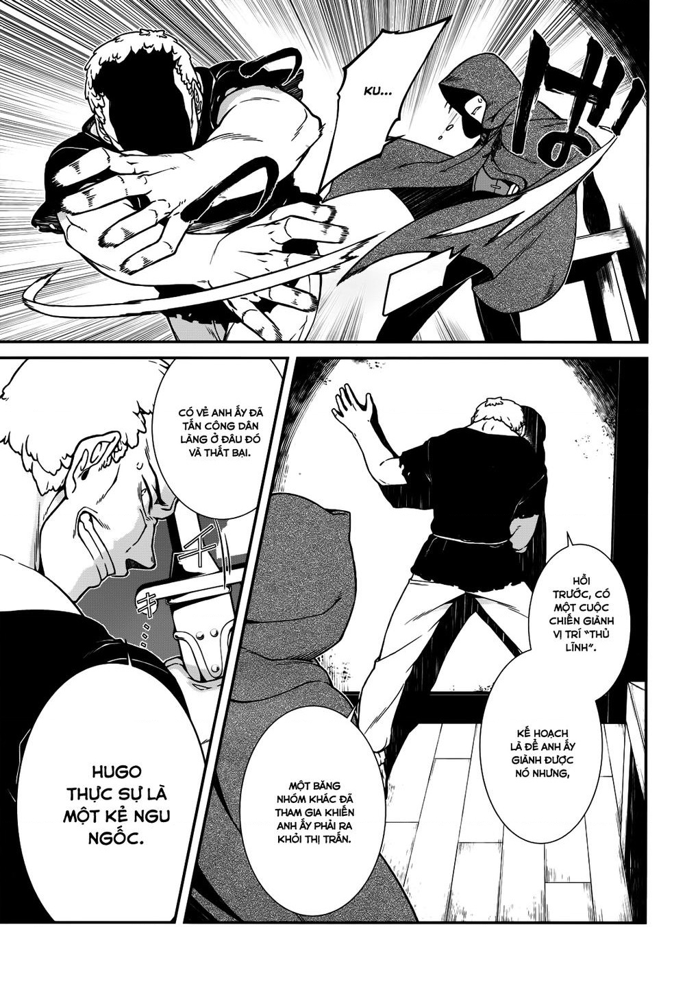 Lập Dàn Harem Tại Dị Giới Chapter 5.2 - Trang 2