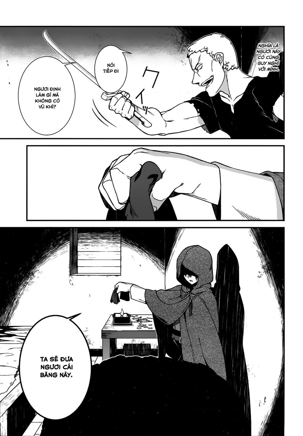 Lập Dàn Harem Tại Dị Giới Chapter 5.2 - Trang 2