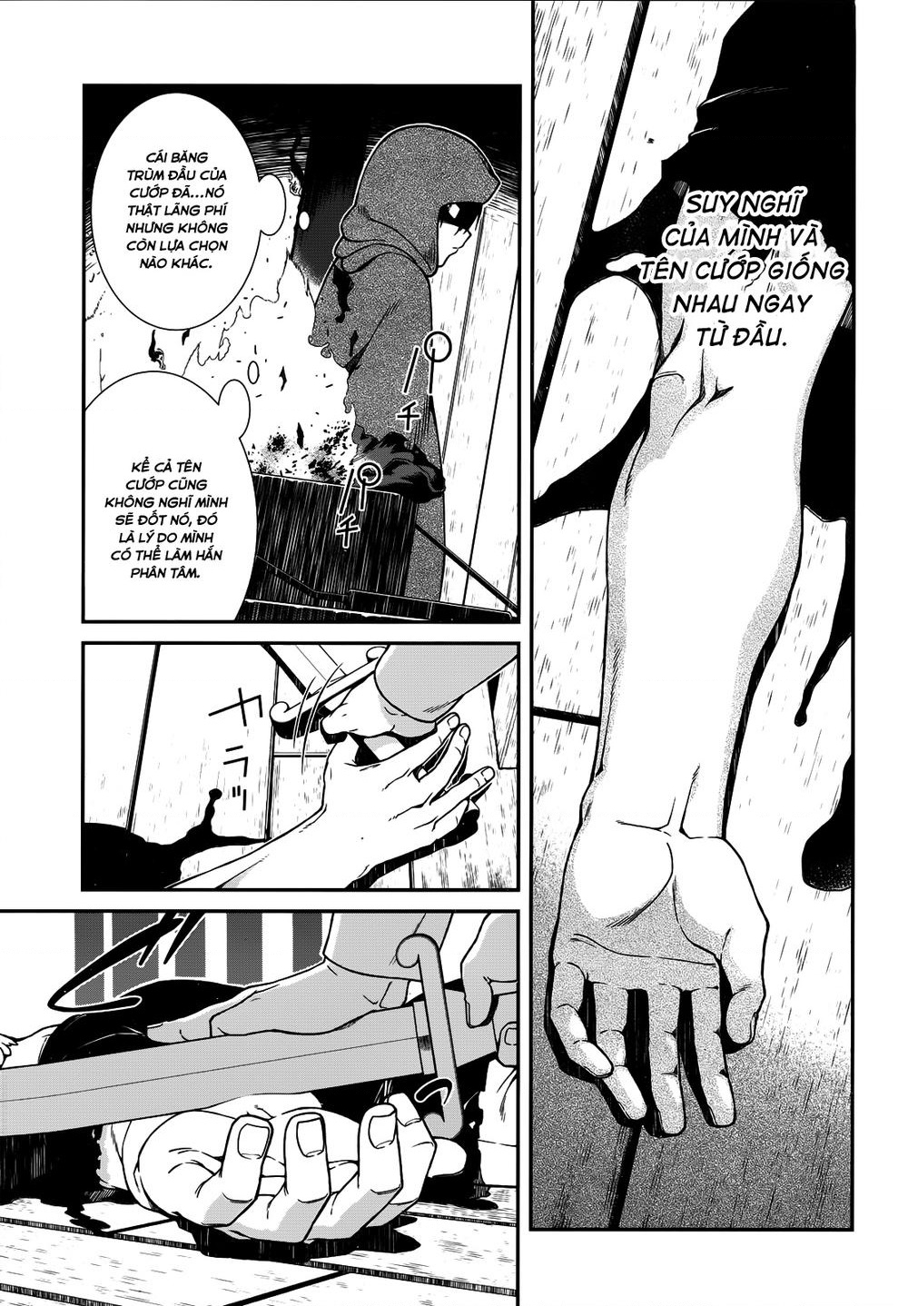 Lập Dàn Harem Tại Dị Giới Chapter 5.2 - Trang 2