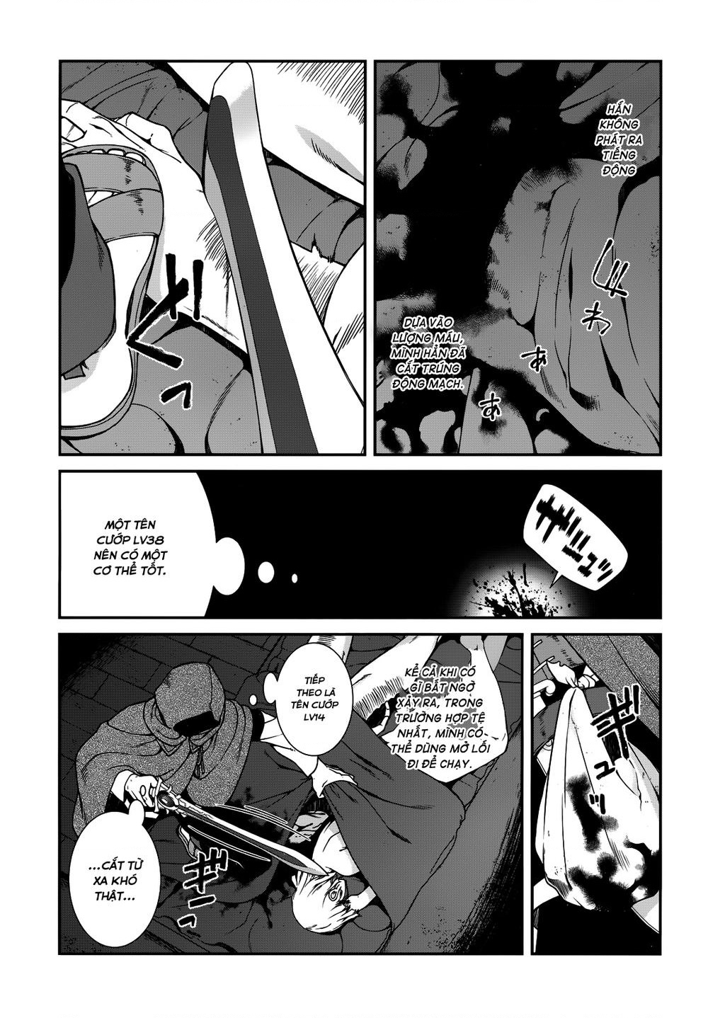 Lập Dàn Harem Tại Dị Giới Chapter 5.2 - Trang 2