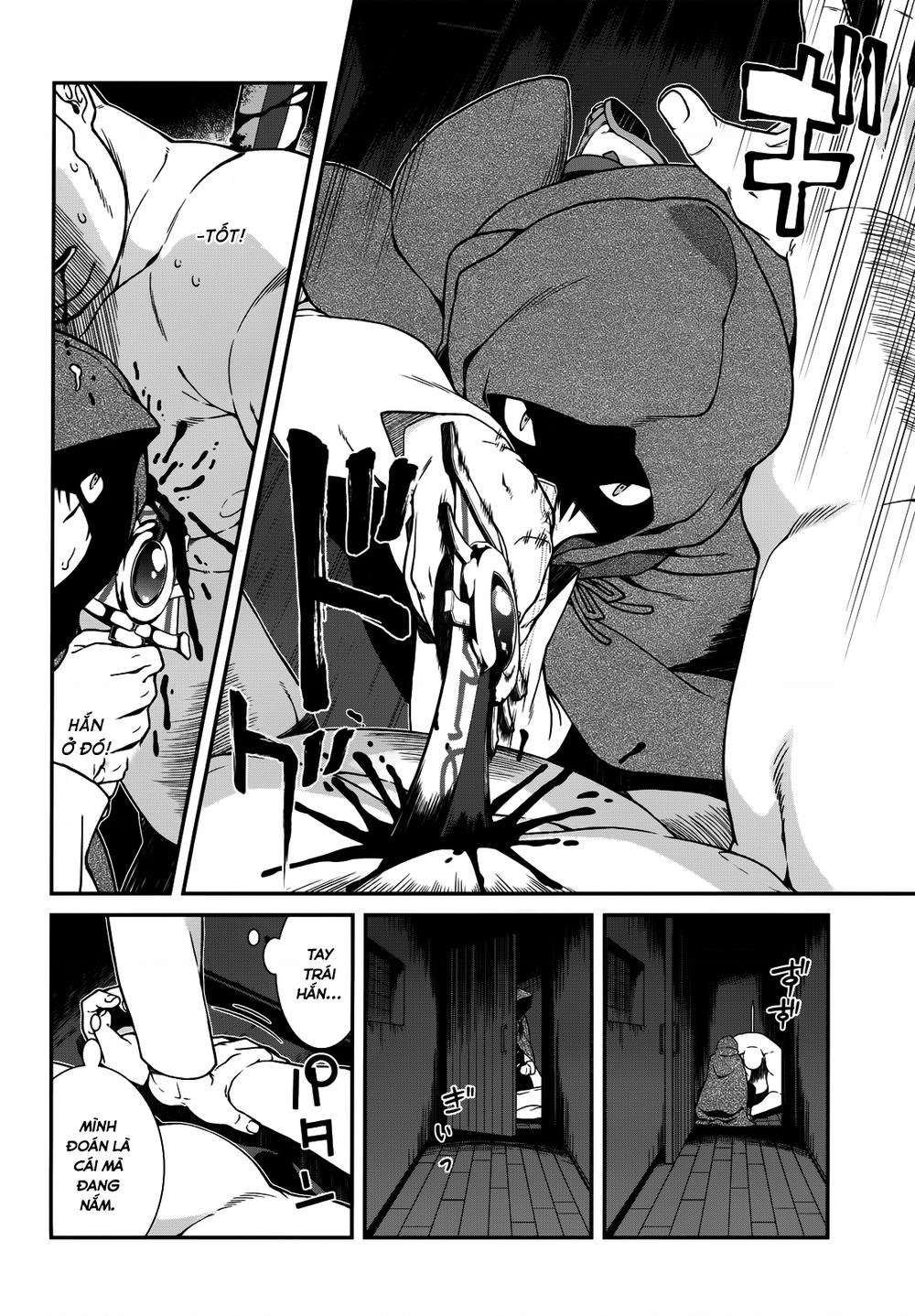 Lập Dàn Harem Tại Dị Giới Chapter 5.2 - Trang 2