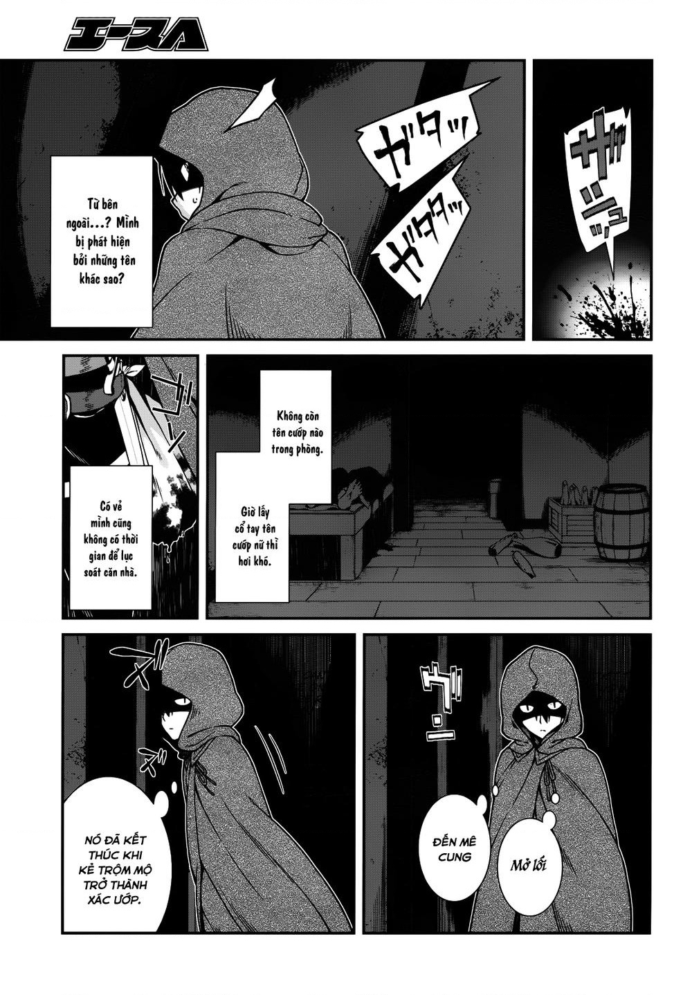 Lập Dàn Harem Tại Dị Giới Chapter 5.2 - Trang 2