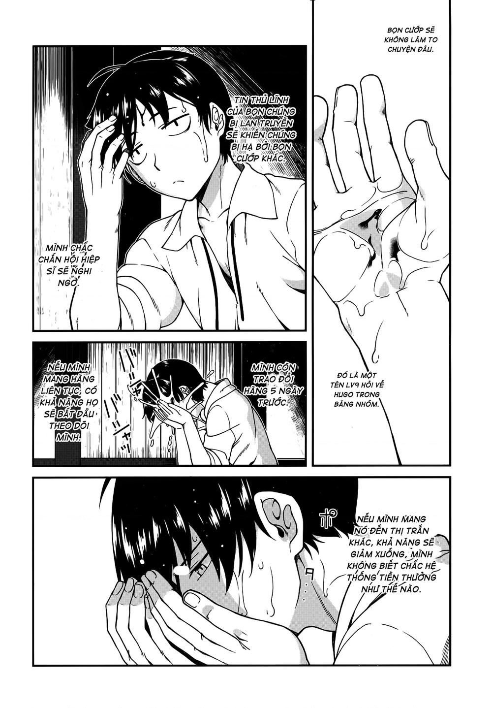 Lập Dàn Harem Tại Dị Giới Chapter 5.2 - Trang 2