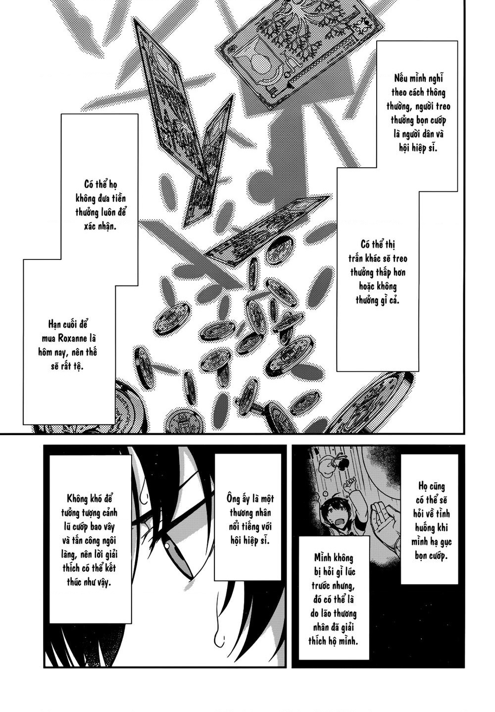 Lập Dàn Harem Tại Dị Giới Chapter 5.2 - Trang 2