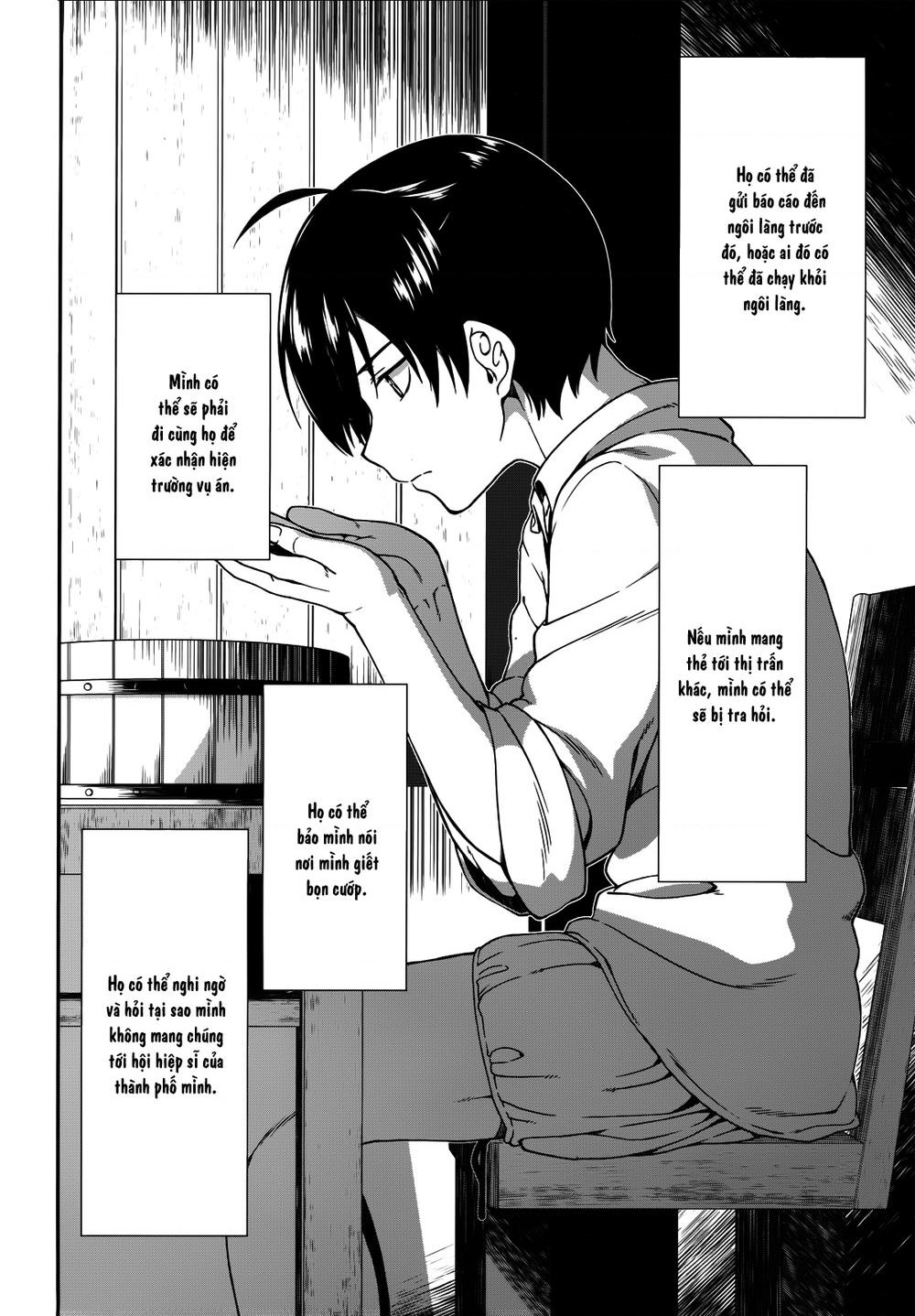 Lập Dàn Harem Tại Dị Giới Chapter 5.2 - Trang 2