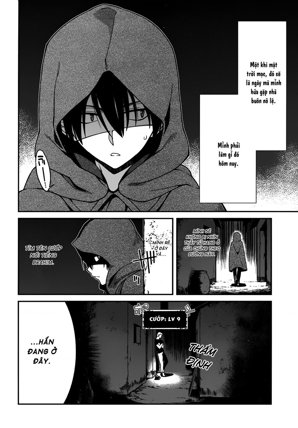 Lập Dàn Harem Tại Dị Giới Chapter 5.2 - Trang 2
