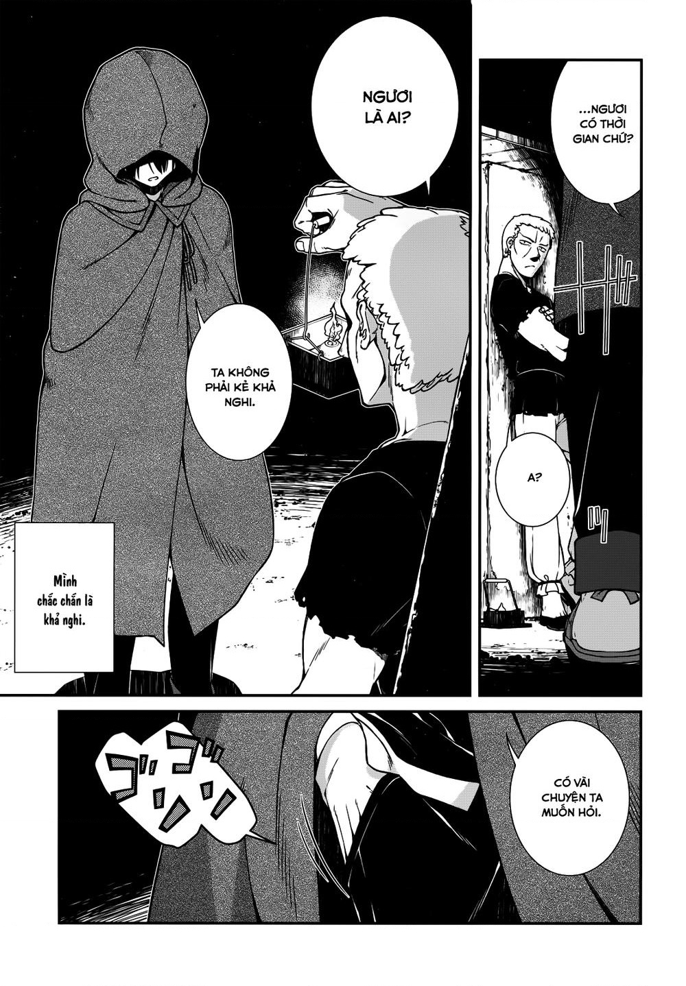 Lập Dàn Harem Tại Dị Giới Chapter 5.2 - Trang 2