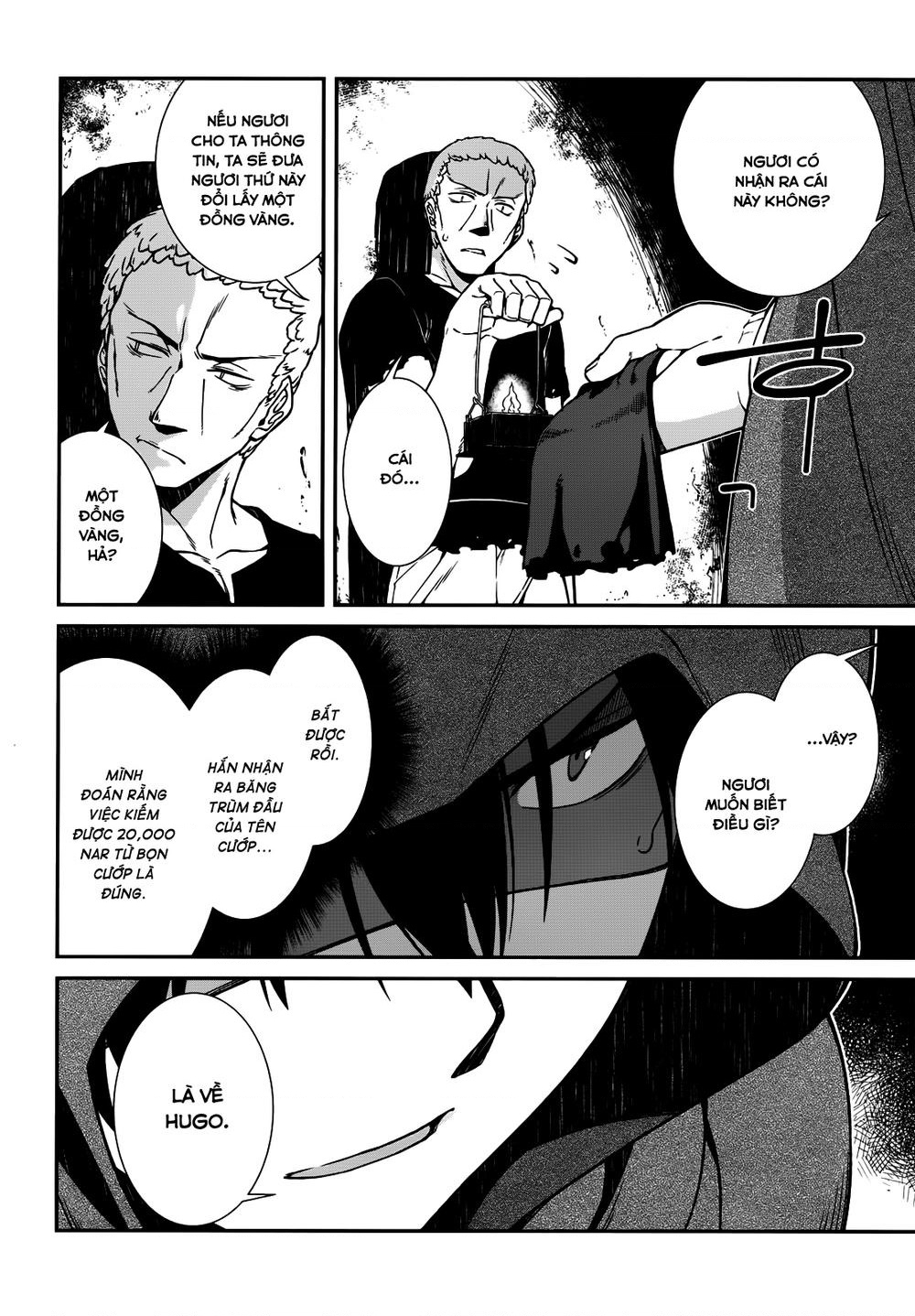 Lập Dàn Harem Tại Dị Giới Chapter 5.2 - Trang 2