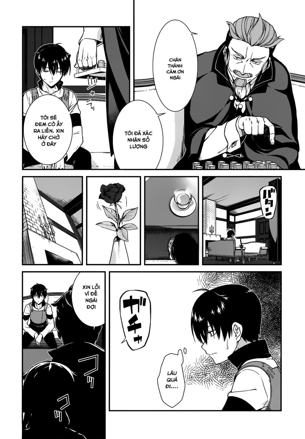 Lập Dàn Harem Tại Dị Giới Chapter 5.3 - Trang 2