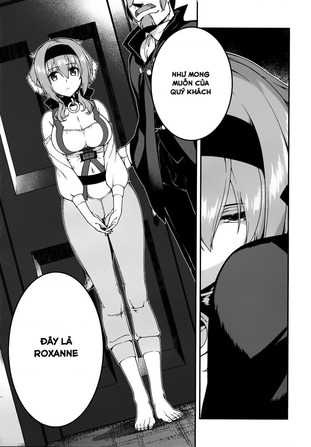 Lập Dàn Harem Tại Dị Giới Chapter 5.3 - Trang 2