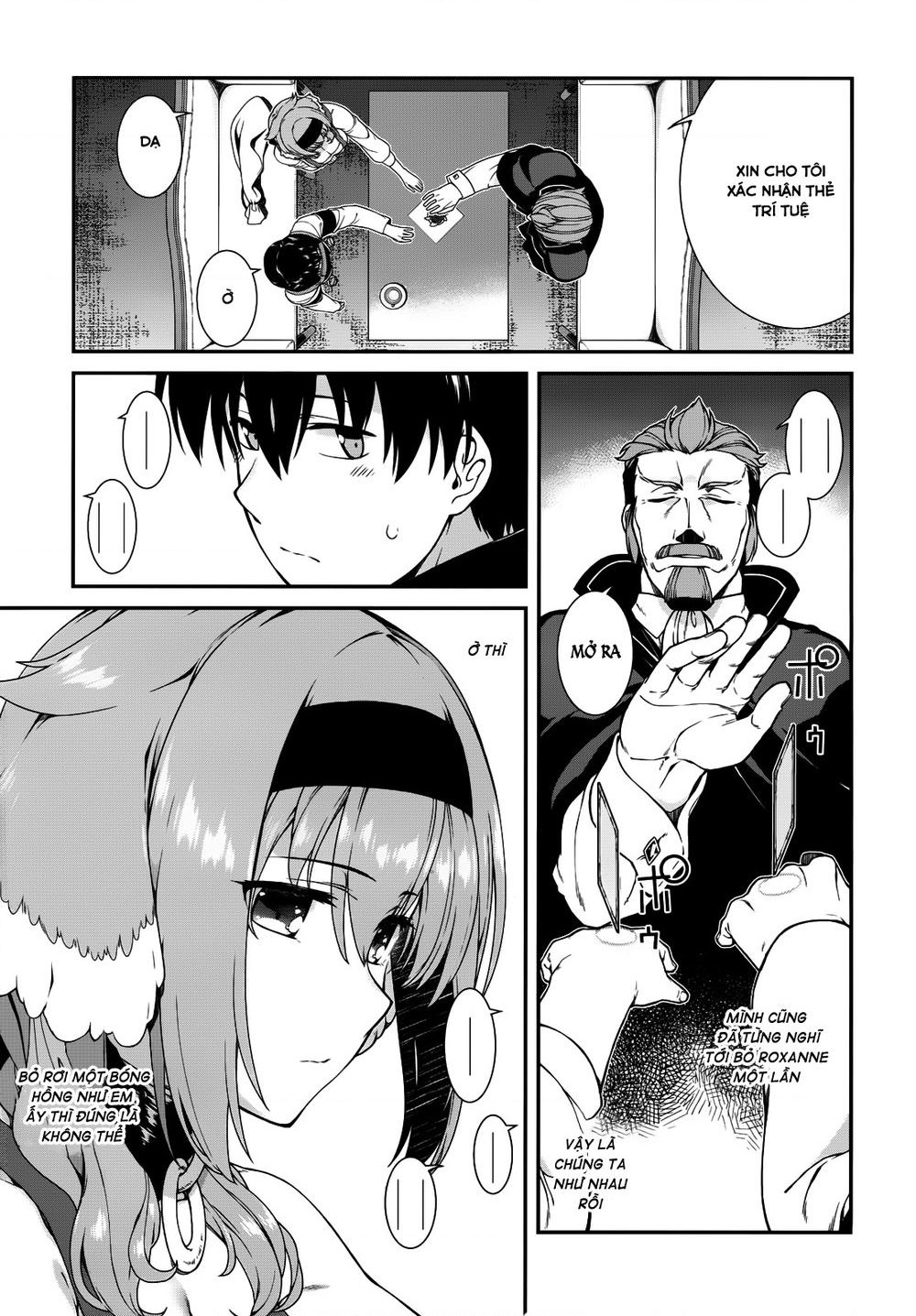 Lập Dàn Harem Tại Dị Giới Chapter 5.3 - Trang 2