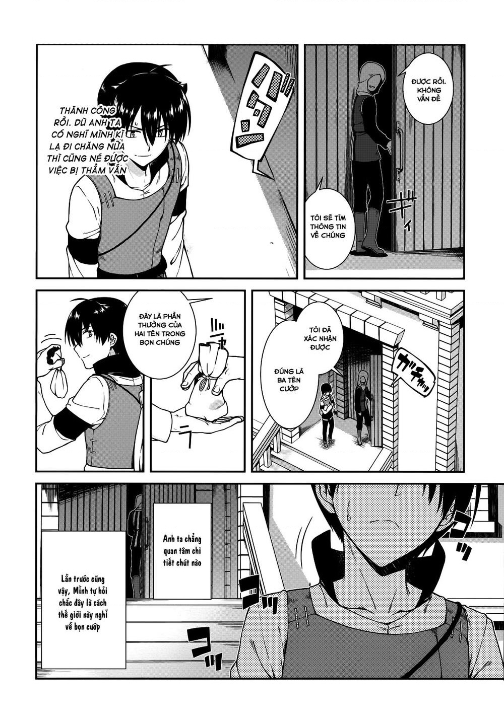 Lập Dàn Harem Tại Dị Giới Chapter 5.3 - Trang 2