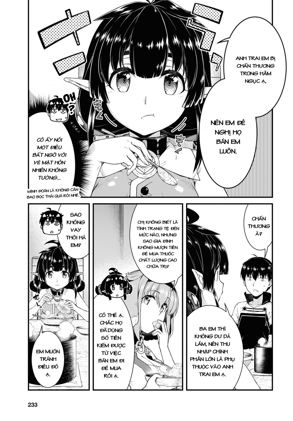 Lập Dàn Harem Tại Dị Giới Chapter 50 - Trang 2