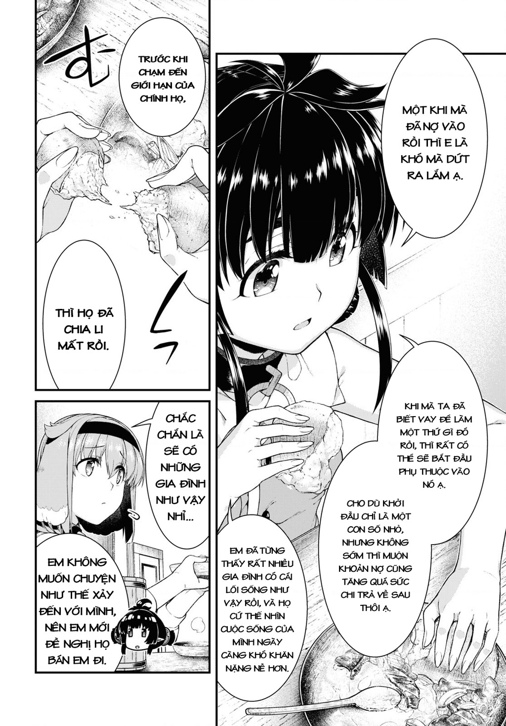 Lập Dàn Harem Tại Dị Giới Chapter 50 - Trang 2