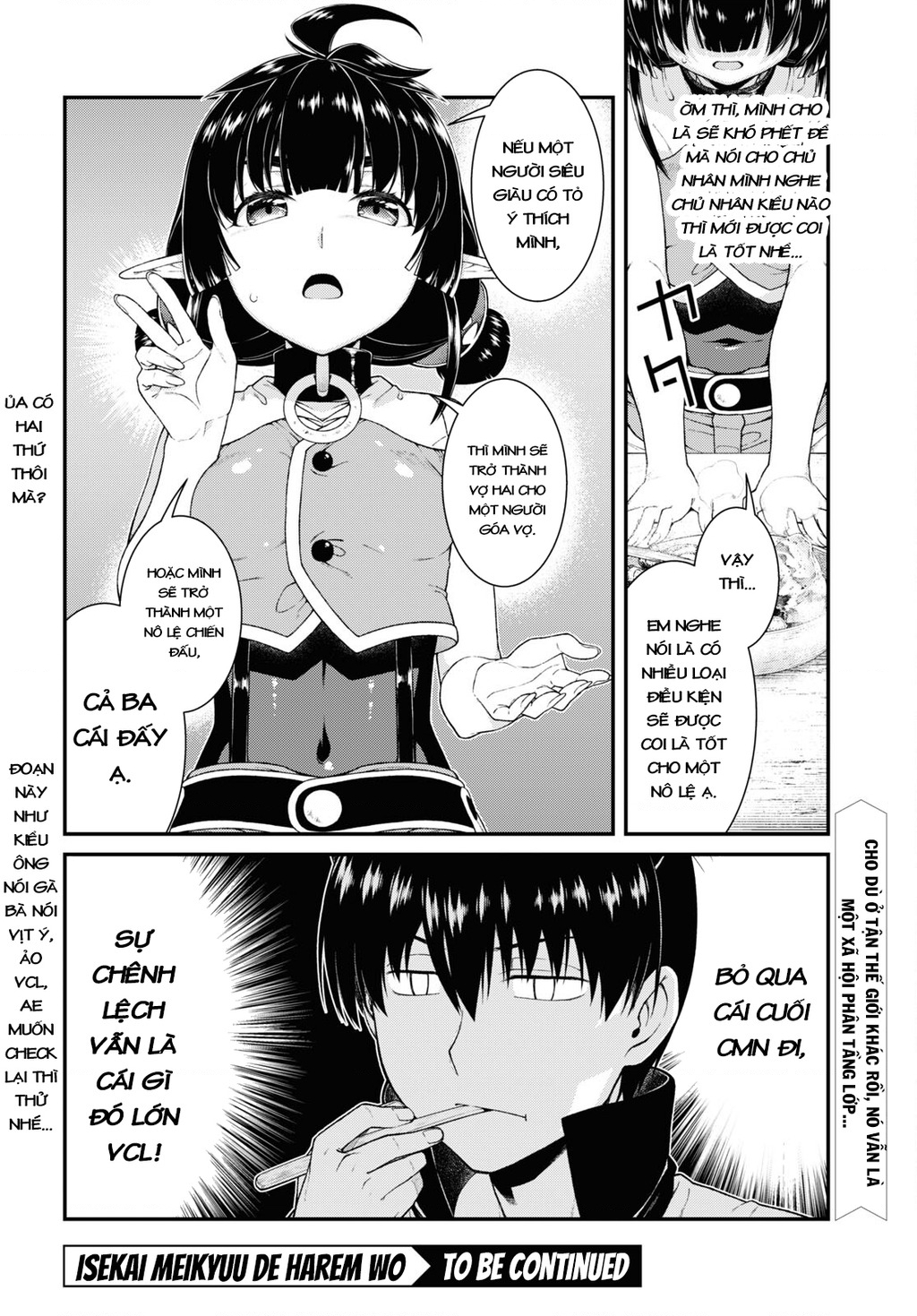 Lập Dàn Harem Tại Dị Giới Chapter 50 - Trang 2